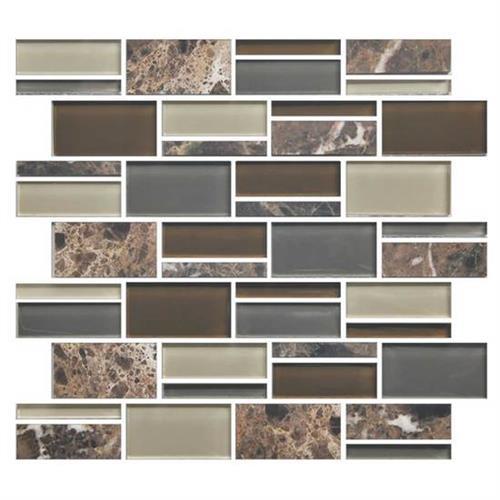 Color Appeal™ In Tortoise Shell Blend Random X 3"