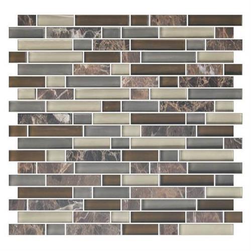 Color Appeal™ In Tortoise Shell Blend Random X 0.625"