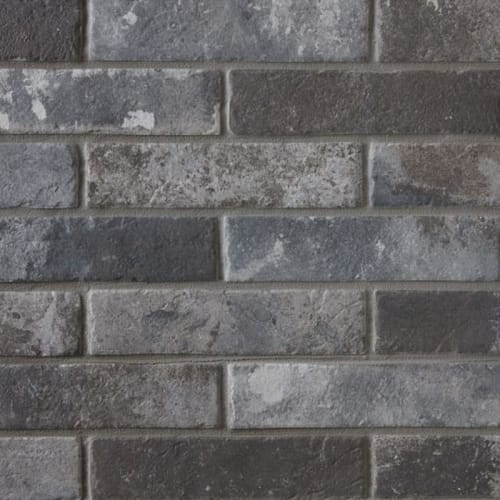 Castle Brick In Grey