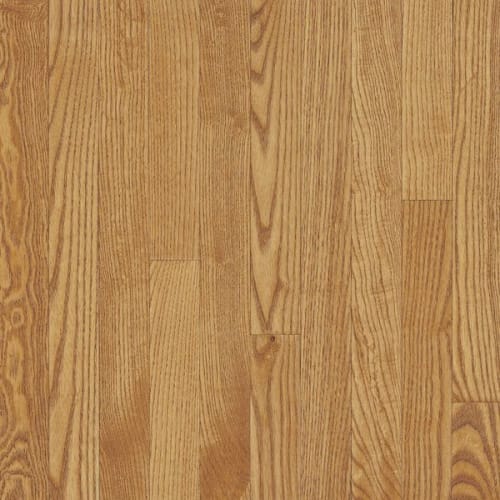 Dundee White Oak Solid in Dune 2-1/4" | Bruce
