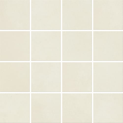 Color Blox 2.0 In Cotton Sheets Mosaic 3"X3"
