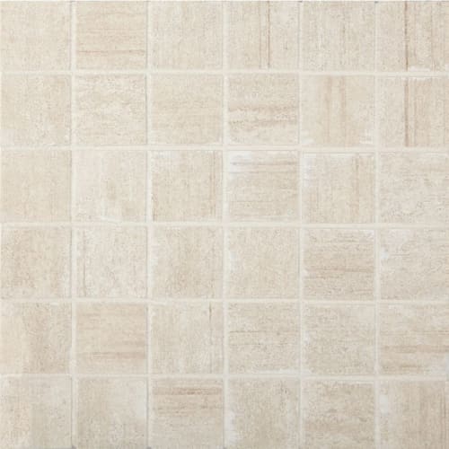Cemento Cassero In Beige Mosaic