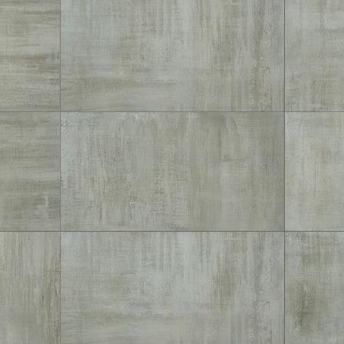 Classics - Brushed Metallic In Grey - 12X24