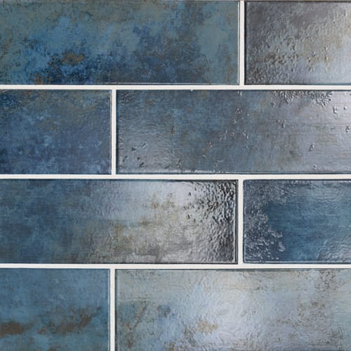 Marza In Cobalt Subway