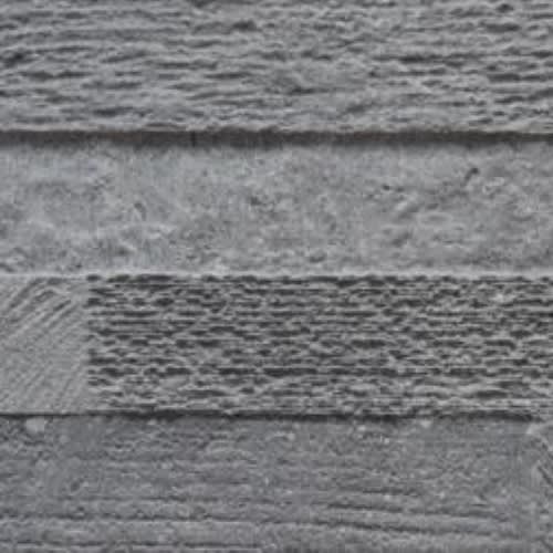Connect In Coal 6" X 24"