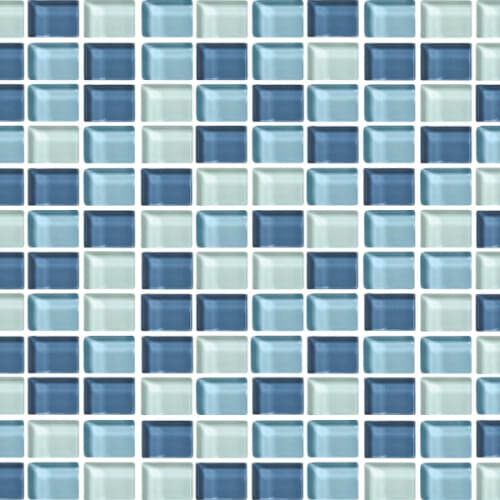 Color Wave - Straight Joint In Winter Blues