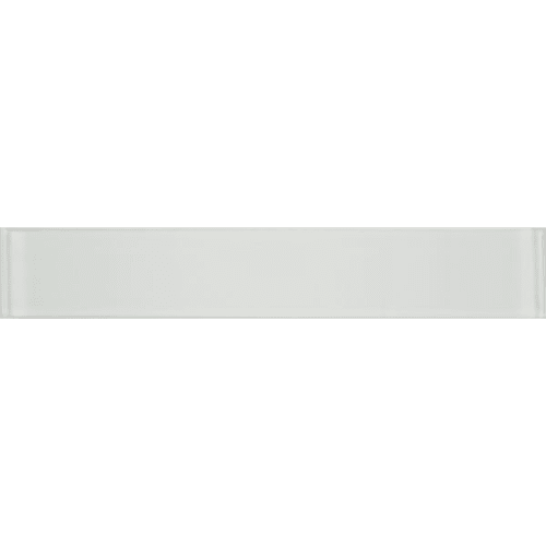 Cristallo In Super White - 4" X 16"