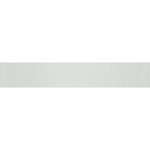 Cristallo In Super White - 2" X 12" - Matte