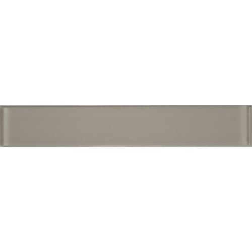 Cristallo In Warm Grey - 2" X 12" - Glossy