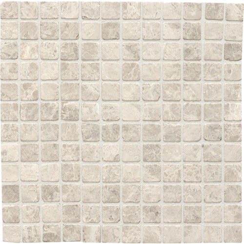 Limestone Collection In Arctic Gray 1X1 Straight Joint