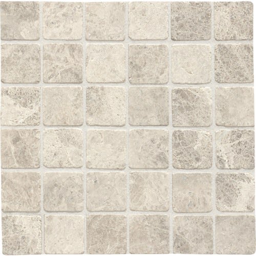 Limestone Collection In Arctic Gray 2X2 Straight Joint