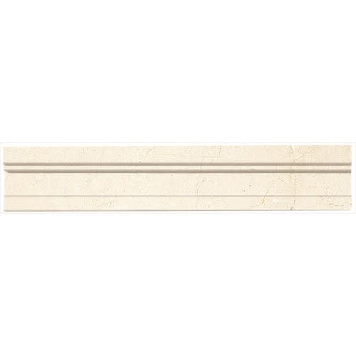 Marble Collection In Latte Decorative Polished 2X12