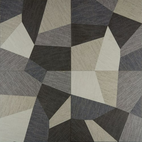 Digital Art in Mix Deco Tile