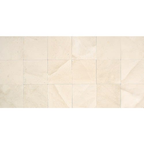 Limestone Collection In Crema Europa 12X12