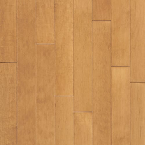 Turlington American Exotics Maple Engineered in Caramel 5" | Bruce