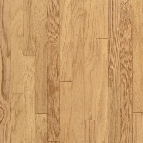 Turlington Red Oak Engineered in Natural 5" | Bruce