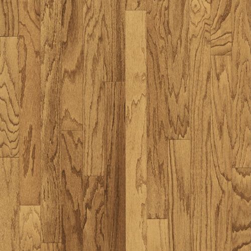 Turlington Red Oak Engineered in Harvest 5" | Bruce