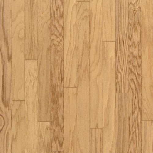 Turlington Lock&Fold Northern Red Oak Engineered in Natural 3" | Bruce
