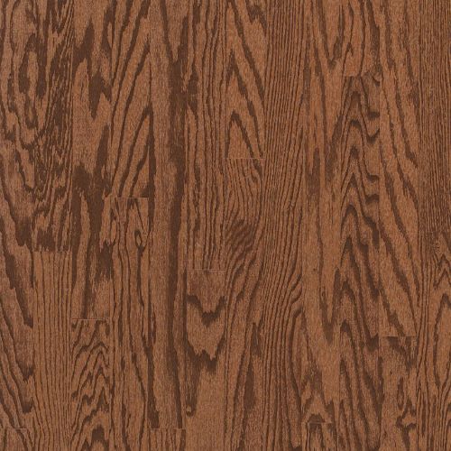 Turlington Lock&Fold Northern Red Oak Engineered in Woodstock 3" | Bruce