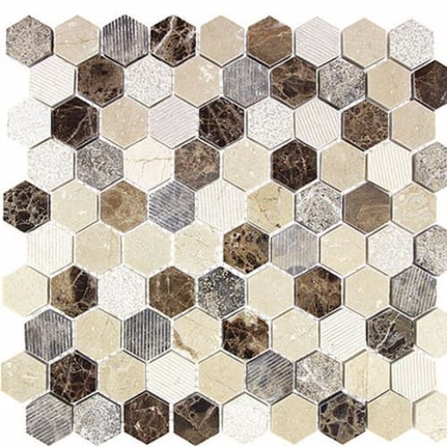 Excalibur In Dream Gallery 1 1/4" Hexagon