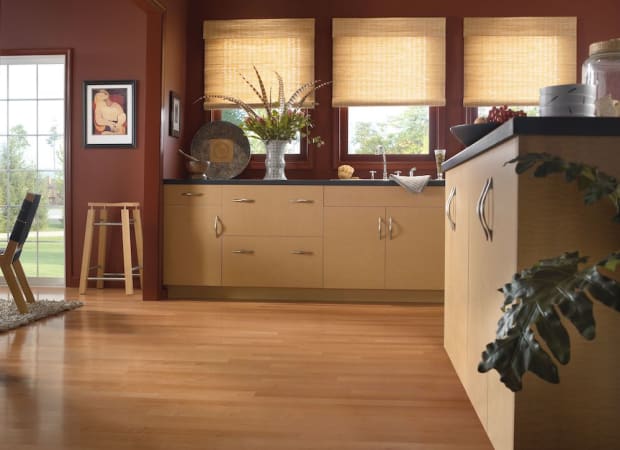 Turlington Lock&Fold Maple Engineered in Amaretto 3" | Bruce