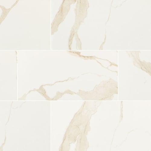 Eden In Calacatta - 24X48 Polished