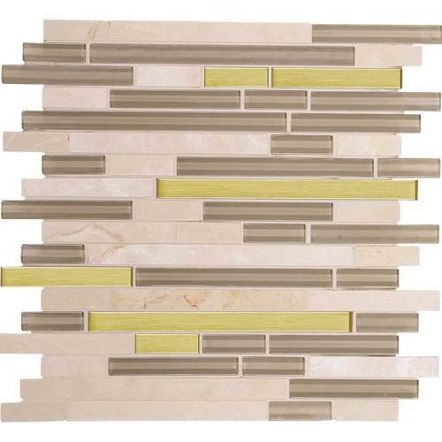 Endeavors in Spirit Glass Tile