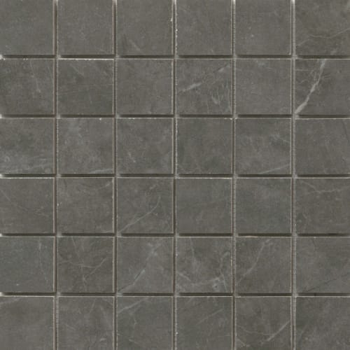 Sterlina II in Asphalt-Mosaic Mesh Matte Tile