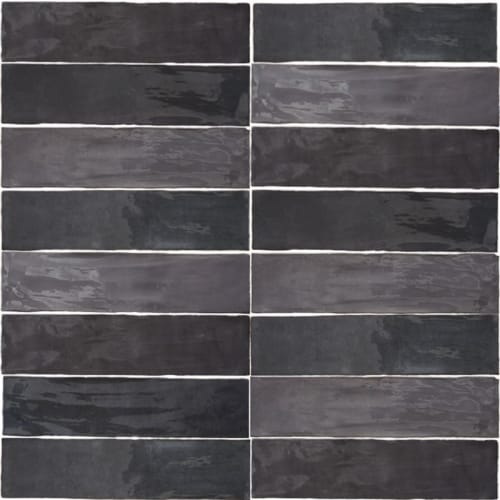 Flash in Graphite Tile
