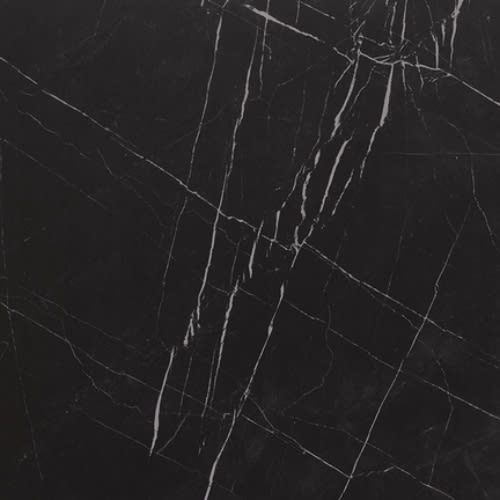 Alustra In Regal Black Matte 24" X 24"