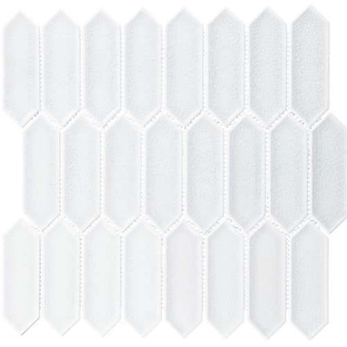 Decko Collection in Fresh Haus Glass Tile