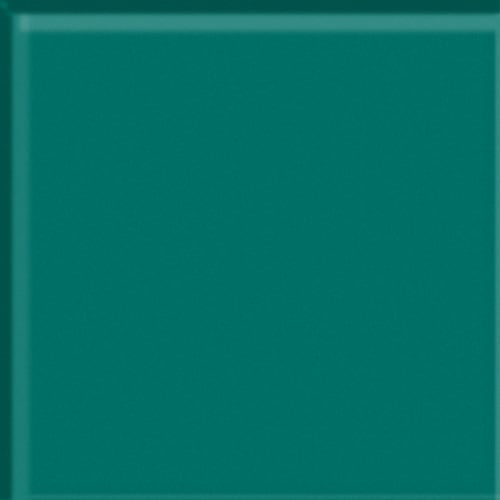 Glass Blox In Jade Lustre 4"X4"