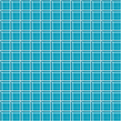 Glass Blox In South Sea 1"X1"