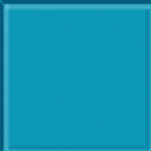 Glass Blox In South Sea 4"X4"