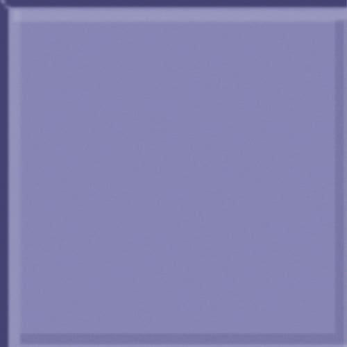 Glass Blox In Lilac Dew 4"X4"