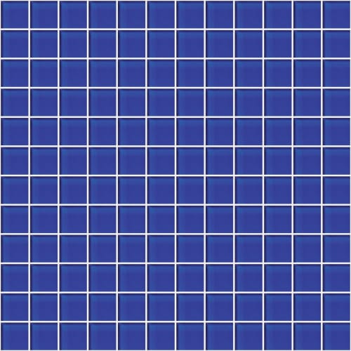 Glass Blox In Purple Zing 1"X1"
