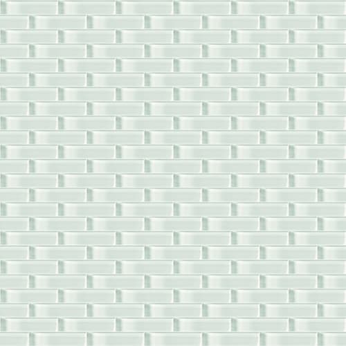 Glass Blox In Moon Beam 1/2"X2"