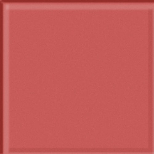 Glass Blox In Rose Aura 4"X4"