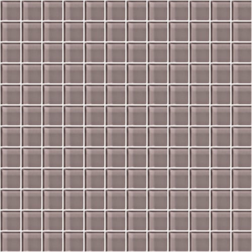 Glass Blox In Dusk 1"X1"