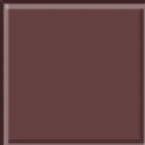 Glass Blox In Taupe Fog 4"X4"