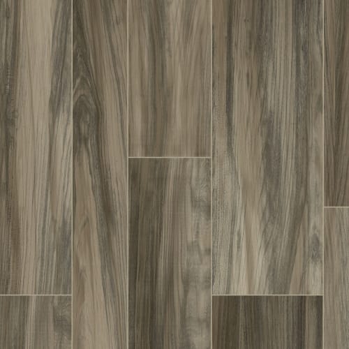 Flexstep Pro Ridge Plank In Smoke 12'