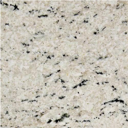 Natural Stone Slab - Granite In Cotton White