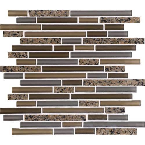 Granite Radiance In Tropical Brown Blend