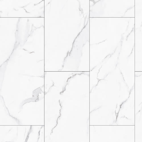 Legacy Tile Collection in White Mosaic