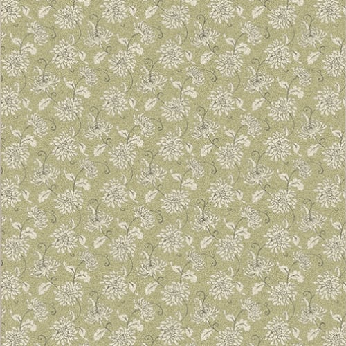 Grand Fleur - Greenbriar
5’4” X 7’8”