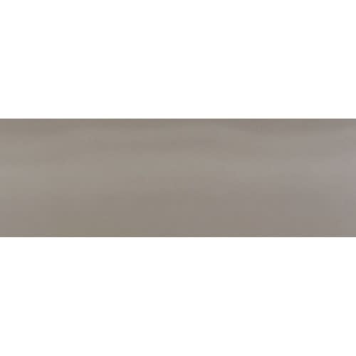 Influence in Silver - Plank Metal Tile