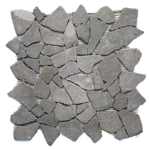 Indonesian Pebbles In Java Black