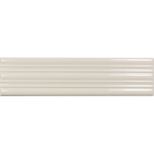 In Collection In Cream Random Line Design