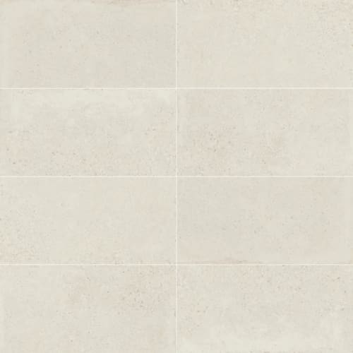 Konkrete in Bianco Tile