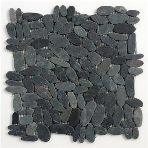Kuala Pebbles In Komodo Black
